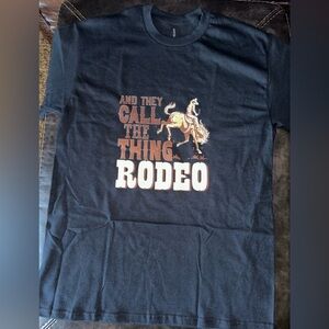 It’s rodeo time baby!